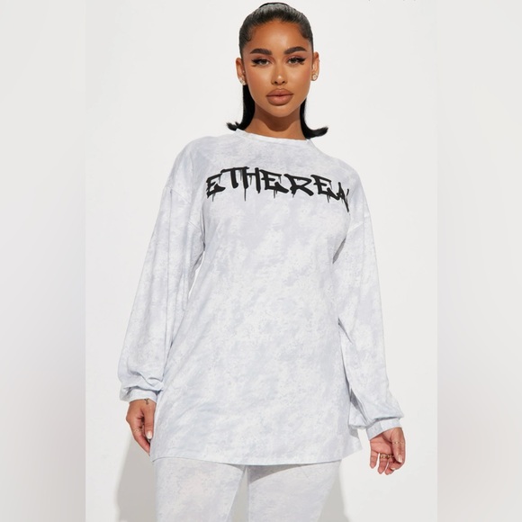 Fashion Nova Ethereal Legging Set -BNWT - Picture 2 of 3